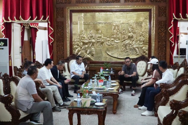 Pulau Seprapat Jadi Sorotan Investor Cina, Pati Bersiap Jadi Kawasan Industri Perikanan