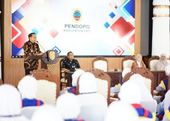 Chandra : Siswa Belajar Kepemimpinan dan Sejarah Daerah
