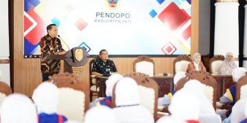 Chandra : Siswa Belajar Kepemimpinan dan Sejarah Daerah