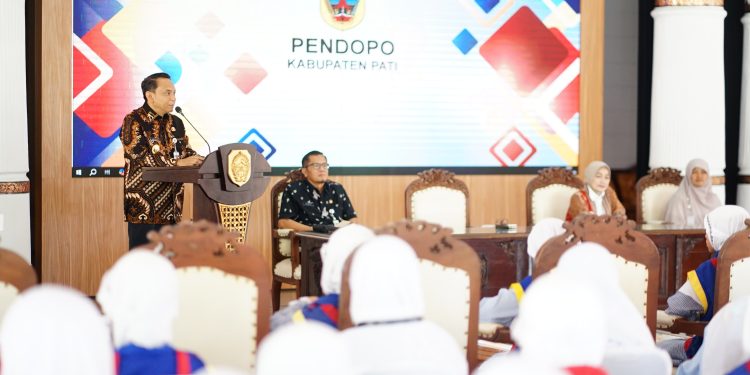 Chandra : Siswa Belajar Kepemimpinan dan Sejarah Daerah