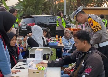 Inovasi Polisi Saat Mudik! Rest and Safety Mobile Presisi Siap Layani Pemudik di Jalur Pati