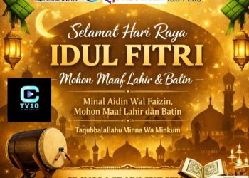 Idulfitri Jadi Titik Awal, Agus Kliwir Dorong Media Perkuat Solidaritas dan Kepercayaan Publik