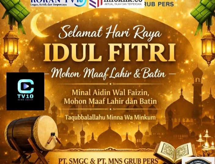 Idulfitri Jadi Titik Awal, Agus Kliwir Dorong Media Perkuat Solidaritas dan Kepercayaan Publik