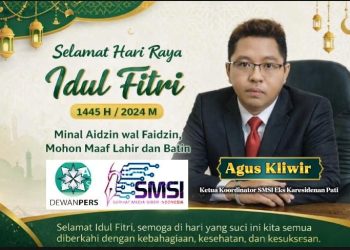 Agus Kliwir Minta Wartawan Kembali “Ruh” Tulisan”