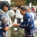 Pemkab Pati Tak Tunggu Lama, Risma : Bantuan Darurat Disalurkan