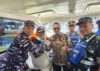 Tradisi Sakral, Mukit : Sedekah Laut Kupatan Jadi Ajang Persatuan Nelayan