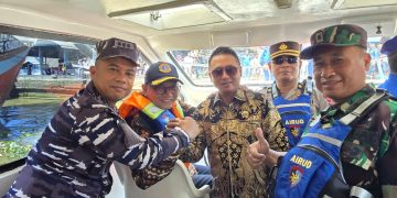 Tradisi Sakral, Mukit : Sedekah Laut Kupatan Jadi Ajang Persatuan Nelayan