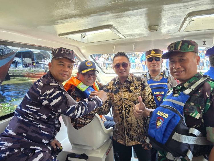 Tradisi Sakral, Mukit : Sedekah Laut Kupatan Jadi Ajang Persatuan Nelayan