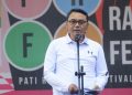 Buka Puasa Bersama Insan Pers, Plt Bupati Pati : Transparansi dan Kritik Dibuka Lebar