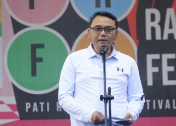 Buka Puasa Bersama Insan Pers, Plt Bupati Pati : Transparansi dan Kritik Dibuka Lebar