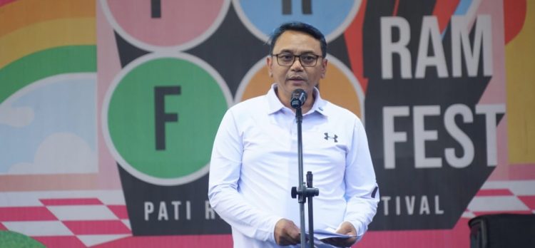 Buka Puasa Bersama Insan Pers, Plt Bupati Pati : Transparansi dan Kritik Dibuka Lebar