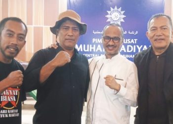 AMPB Minta KPK Gencarkan Edukasi Anti Korupsi di Daerah, Pati Diusulkan Jadi Lokasi Program