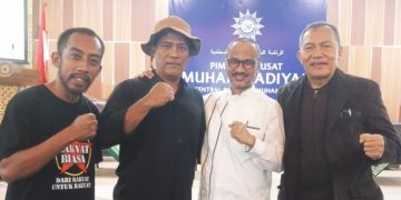 AMPB Minta KPK Gencarkan Edukasi Anti Korupsi di Daerah, Pati Diusulkan Jadi Lokasi Program