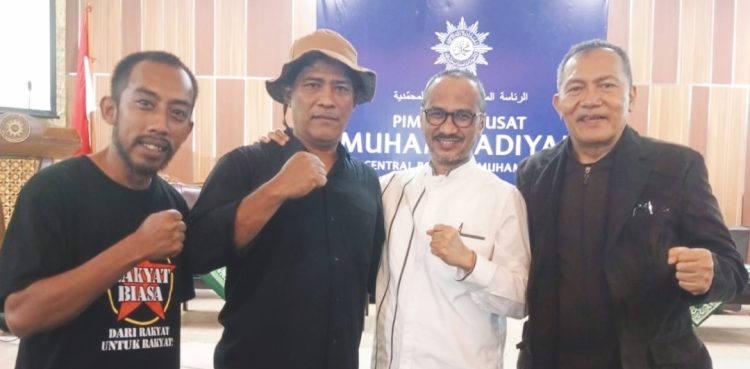 AMPB Minta KPK Gencarkan Edukasi Anti Korupsi di Daerah, Pati Diusulkan Jadi Lokasi Program