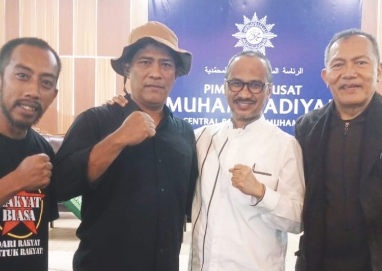 AMPB Minta KPK Gencarkan Edukasi Anti Korupsi di Daerah, Pati Diusulkan Jadi Lokasi Program