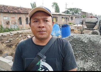 Viral Irigasi Sarirejo Ditutup Proyek KDMP, Ini Klarifikasi Resmi Kades