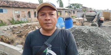 Viral Irigasi Sarirejo Ditutup Proyek KDMP, Ini Klarifikasi Resmi Kades