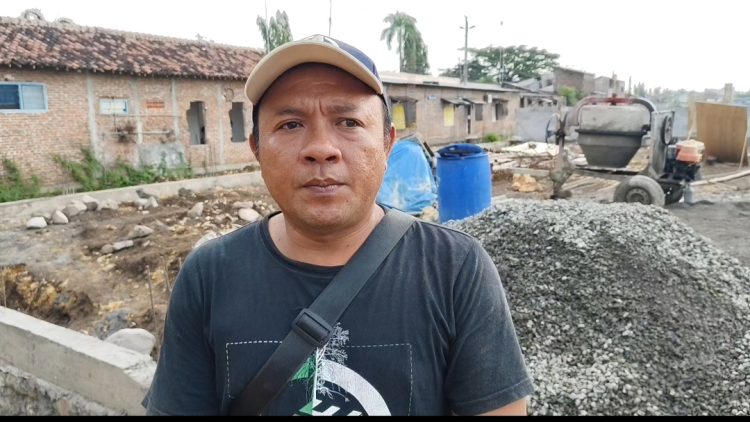 Viral Irigasi Sarirejo Ditutup Proyek KDMP, Ini Klarifikasi Resmi Kades