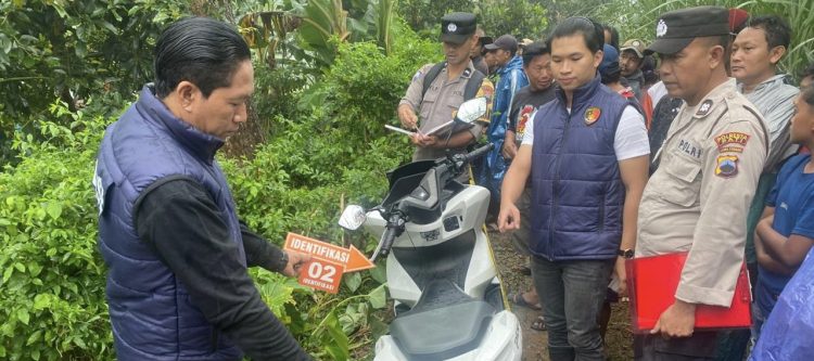 Suroto Gantung Diri, AKP Mujahid : Permasalahan Pribadi