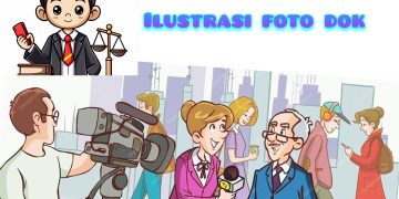 Agus Kliwir : Demokrasi Butuh Wartawan Berani dan Lawyer Tegak Lurus Membela Hukum