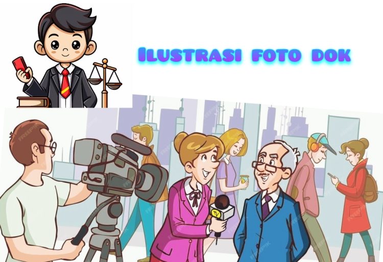 Agus Kliwir : Demokrasi Butuh Wartawan Berani dan Lawyer Tegak Lurus Membela Hukum