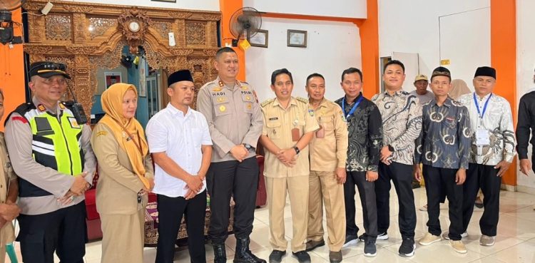 Polisi Siapkan Pengamanan Ketat di 4 Desa