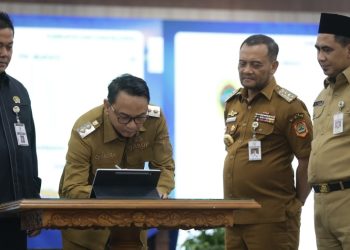 KPK Kawal 35 Kepala Daerah, Pakta Integritas Jadi Alarm Nasional
