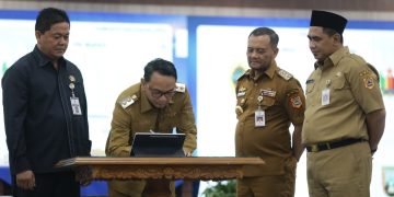 KPK Kawal 35 Kepala Daerah, Pakta Integritas Jadi Alarm Nasional