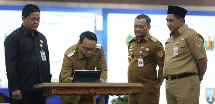 KPK Kawal 35 Kepala Daerah, Pakta Integritas Jadi Alarm Nasional