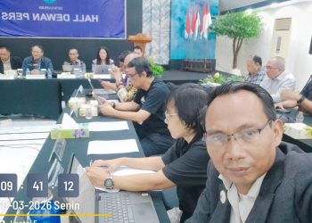 Selamatkan Media dari Keruntuhan Ekonomi, SMSI dan Dewan Pers Sepakat