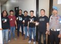 Tim Sillakku’ Resmob Polres Torut Mendadak Jalani Tes Urine, Hasilnya Ini