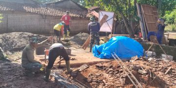 RTLH TMMD Kodim 0718/Pati Jadi Bukti, Warga Rasakan Manfaat