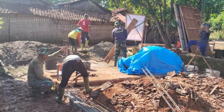 RTLH TMMD Kodim 0718/Pati Jadi Bukti, Warga Rasakan Manfaat