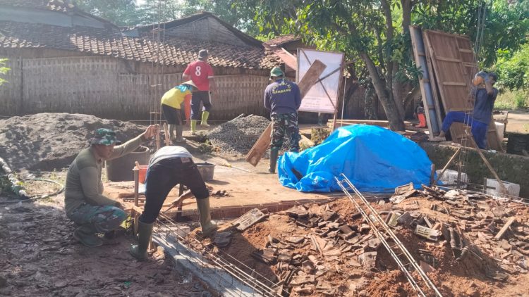 RTLH TMMD Kodim 0718/Pati Jadi Bukti, Warga Rasakan Manfaat