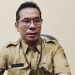 Ruang Kelas Hancur, Kini Anak – Anak Belajar di Balai Desa