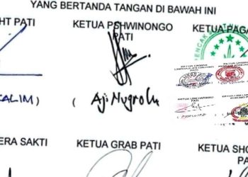 Gelombang Penolakan Posko AMPB Menguat, Tokoh Pati Ingatkan Negara Tak Boleh Tunduk