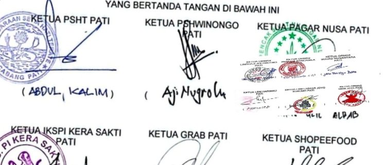Gelombang Penolakan Posko AMPB Menguat, Tokoh Pati Ingatkan Negara Tak Boleh Tunduk