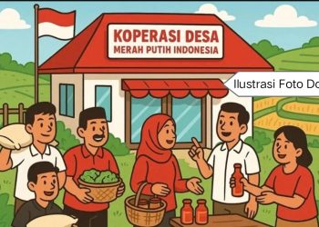 Inspektorat Pati Jangan Tutup Mata! Proyek KDMP Diduga Dikuasai Kades Luar Kecamatan