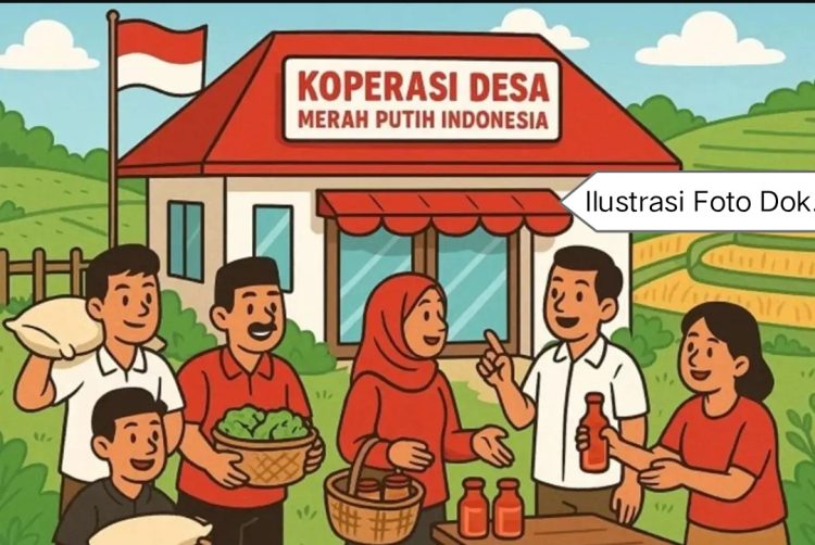 Inspektorat Pati Jangan Tutup Mata! Proyek KDMP Diduga Dikuasai Kades Luar Kecamatan