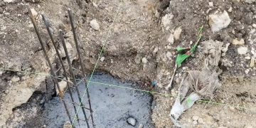 Kades Main Proyek Lintas Desa, Material Urugan KDMP Dipertanyakan Izinnya