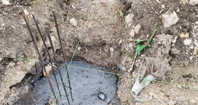 Kades Main Proyek Lintas Desa, Material Urugan KDMP Dipertanyakan Izinnya