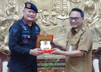 Pati Naik Kelas, Markas Batalyon B Brimob Segera Dibangun