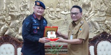 Pati Naik Kelas, Markas Batalyon B Brimob Segera Dibangun