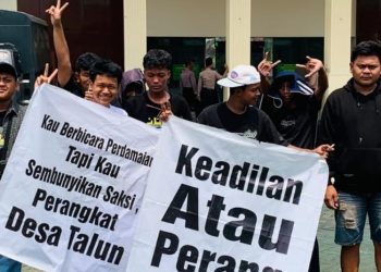 Pengeroyokan Maut, Keluarga Korban Desak Hukuman Maksimal