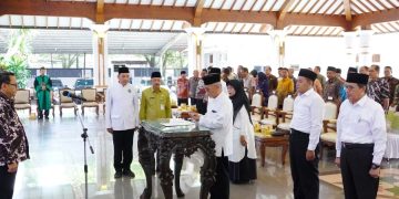 Baznas Ganti Pimpinan, Inilah Figurnya