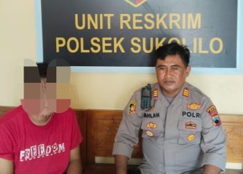 Mahasiswa Diduga Pelaku Pencurian, AKP Sahlan : Uang Rp 6 Juta Jadi Barang Bukti