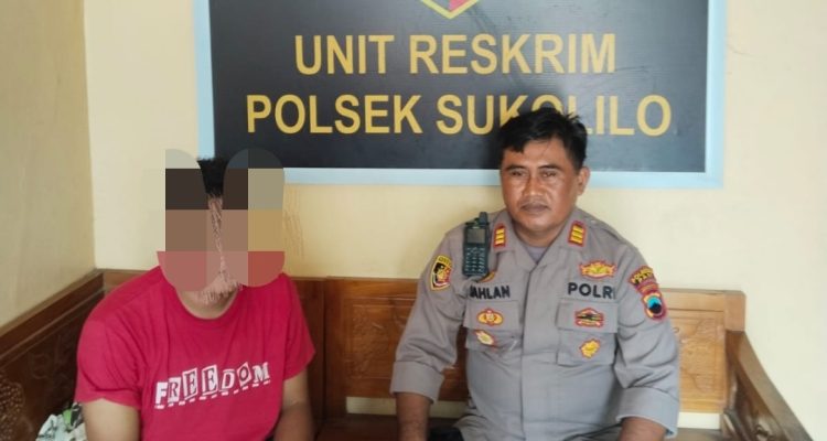 Mahasiswa Diduga Pelaku Pencurian, AKP Sahlan : Uang Rp 6 Juta Jadi Barang Bukti