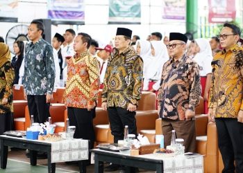 Revitalisasi Sekolah Jadi Strategi Nasional, Pati Dapat Tambahan Perbaikan 19 Sekolah