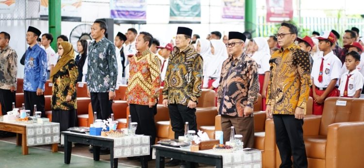 Revitalisasi Sekolah Jadi Strategi Nasional, Pati Dapat Tambahan Perbaikan 19 Sekolah