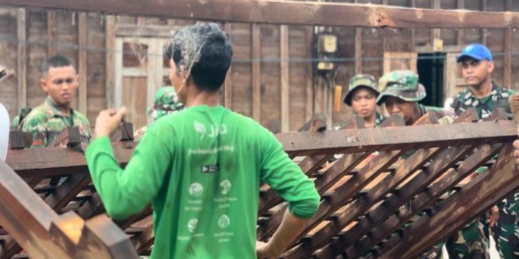 Diwarnai Insiden Rumah Roboh, Kini Masuk RTLH